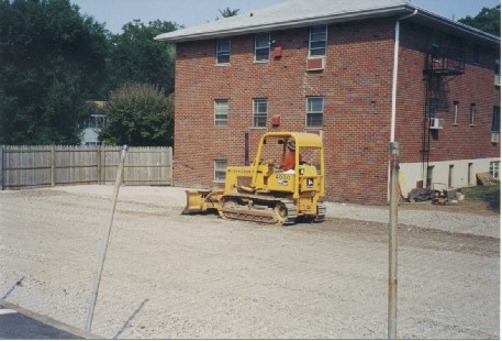 Dozer Work