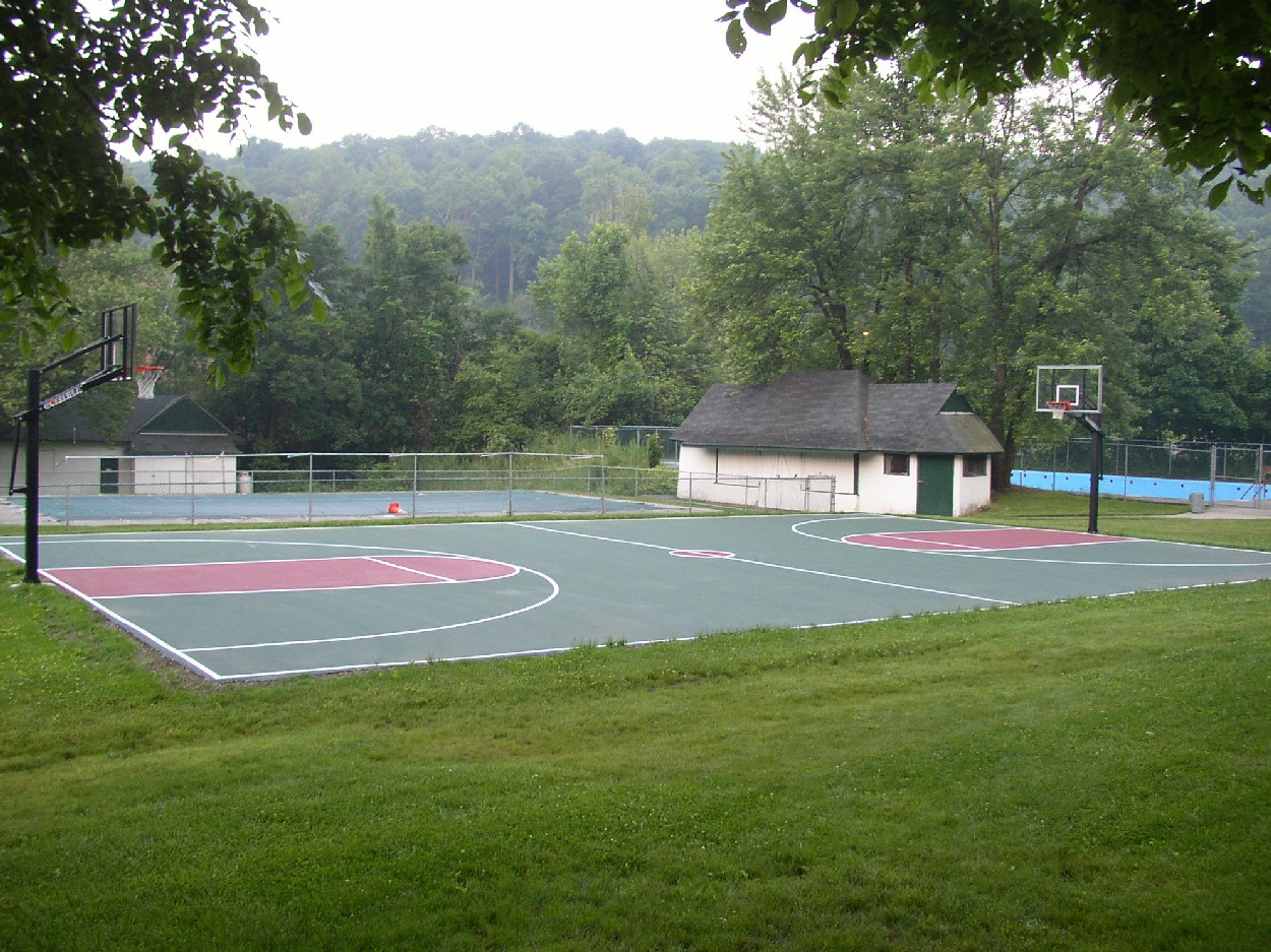 Basketball Court